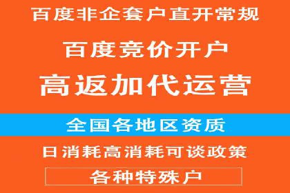 百度竞价广告的投放技巧与案例分享
